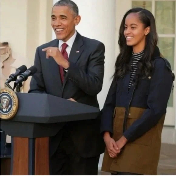 J. Crew Waxed Cotton Two-Tone Chore Coat - Picture 5 of 5